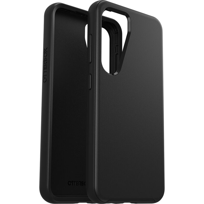 product image 3 - Galaxy S23+ Case Symmetry Series Antimicrobial
