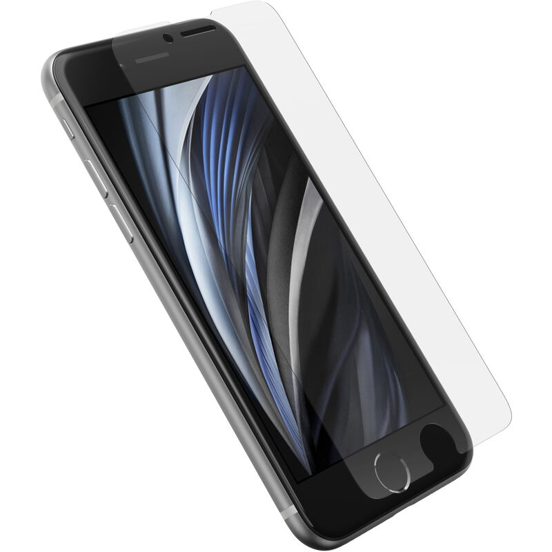 product image 1 - iPhone SE (第3代)/iPhone SE (第2代)螢幕保護貼 Amplify抗菌鋼化玻璃系列