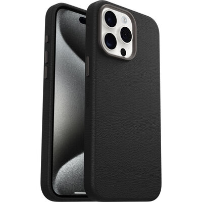 iPhone 15 Pro Max ケース｜Symmetry MagSafe シリーズ（サボテンレザー Cactus Leather）