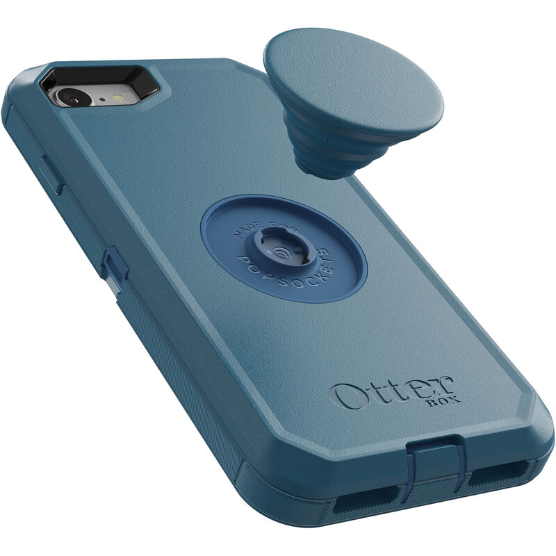 product image 5 - iPhone SE (3rd and 2nd gen) and iPhone 8/7 Case Otter + Pop Defender Series