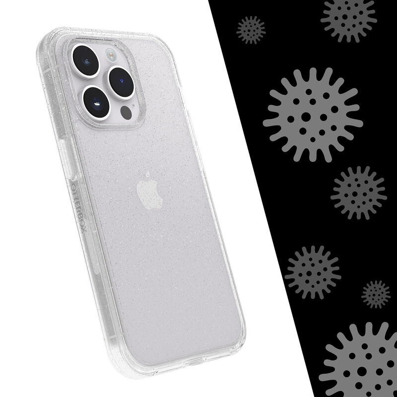 product image 4 - iPhone 14 Pro保護殼 Symmetry Clear抗菌炫彩幾何透明系列