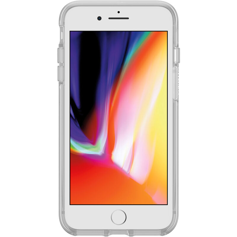 product image 2 - iPhone 8 Plus/7 Plus保護殼 Symmetry Clear炫彩幾何透明系列