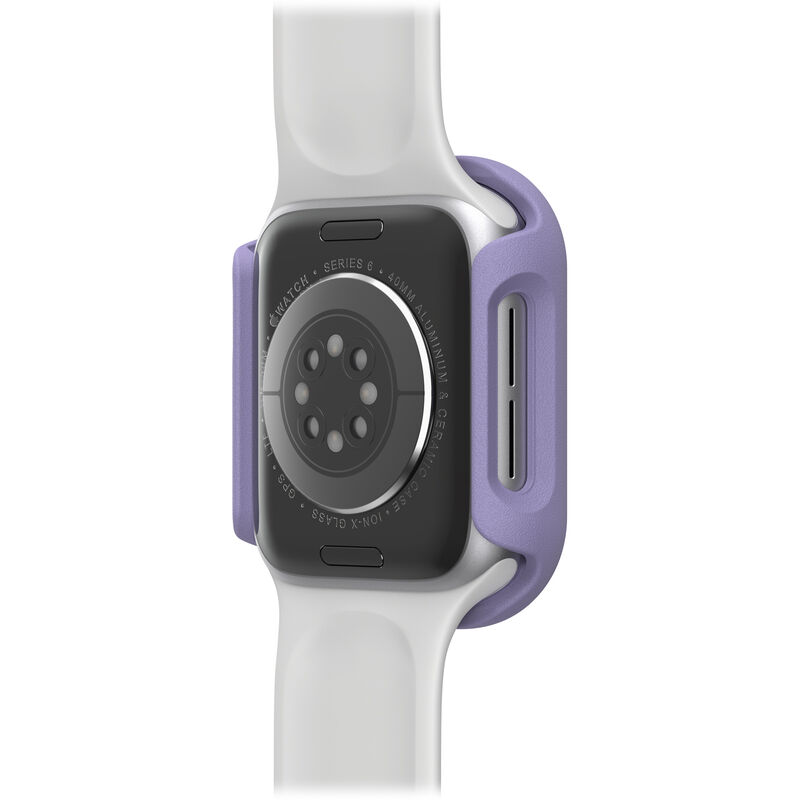 product image 3 - Apple Watch Series 6/SE/5/4 40 mm Case Watch Bumper Antimicrobial