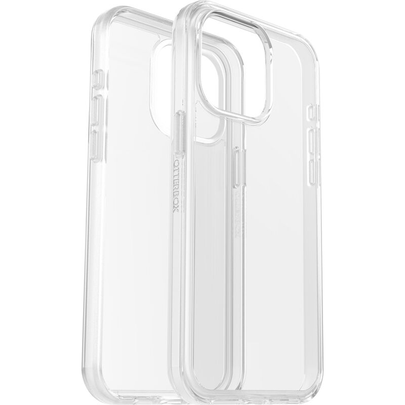 product image 4 - iPhone 15 Pro Max Case Symmetry Series Clear