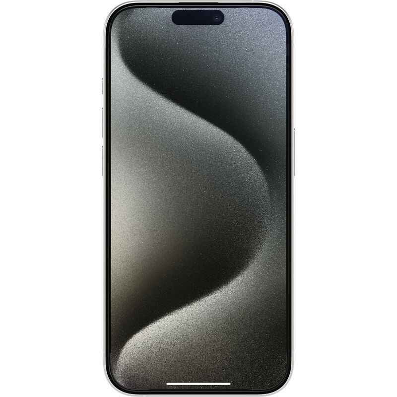 product image 3 - iPhone 15 Pro 螢幕保護貼 Premium Pro Glass 防藍光抗菌