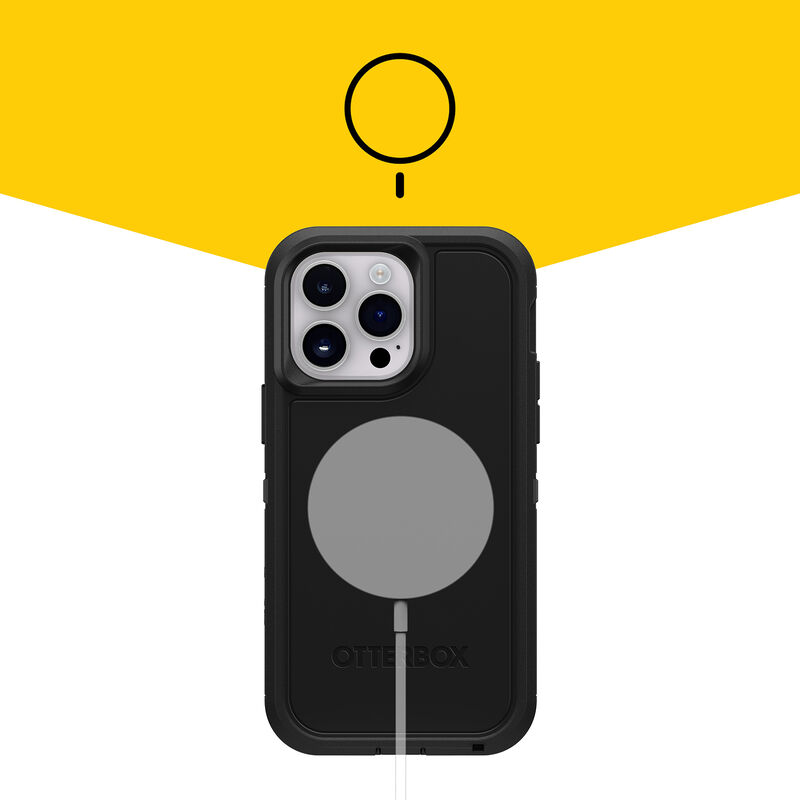 product image 2 - iPhone 14 Pro Maxケース with MagSafe Defenderシリーズ XT