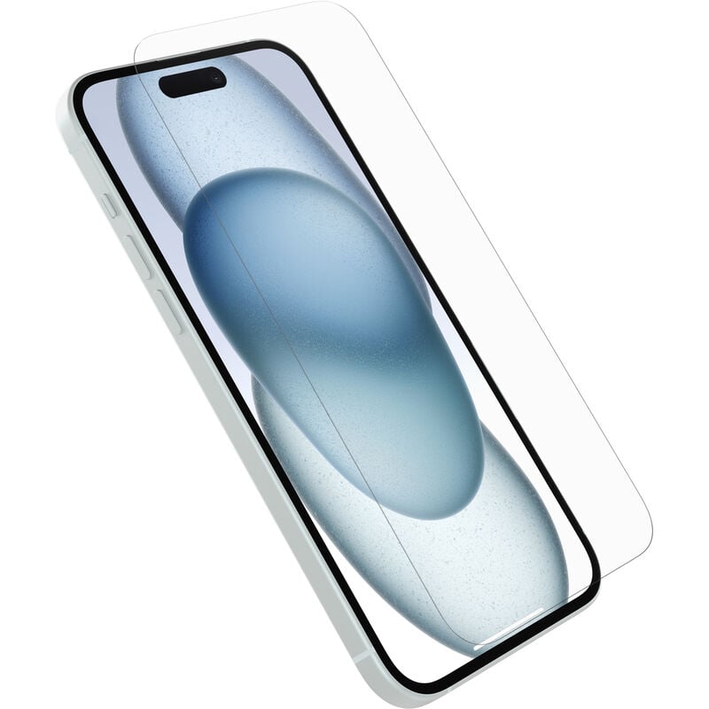 product image 1 - iPhone 15 Plus スクリーンプロテクター Premium Glass