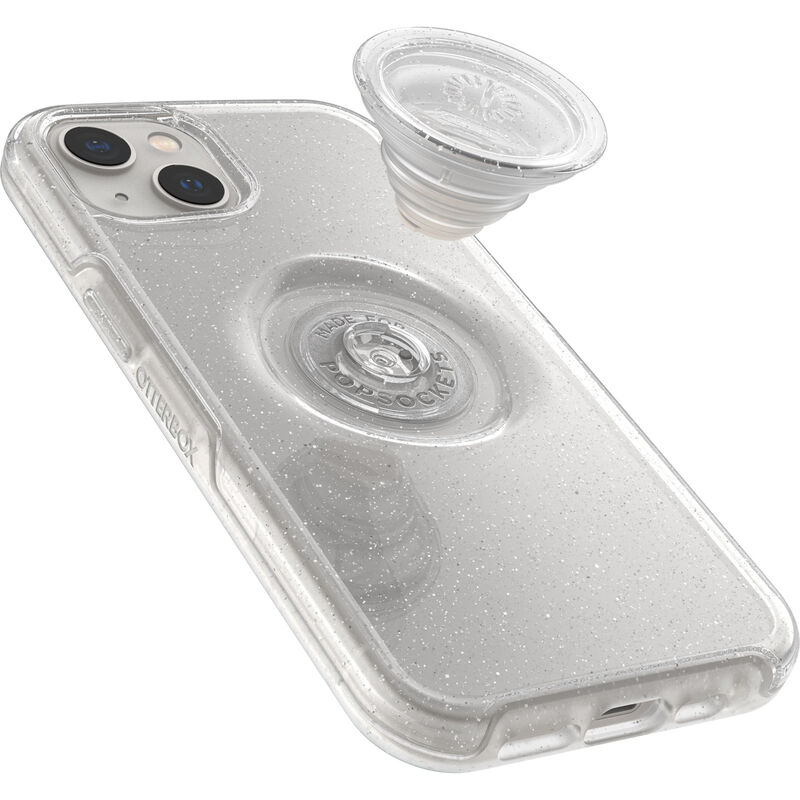 product image 3 - iPhone 13保護殼 Otter + Pop Symmetry炫彩幾何+泡泡騷透明系列