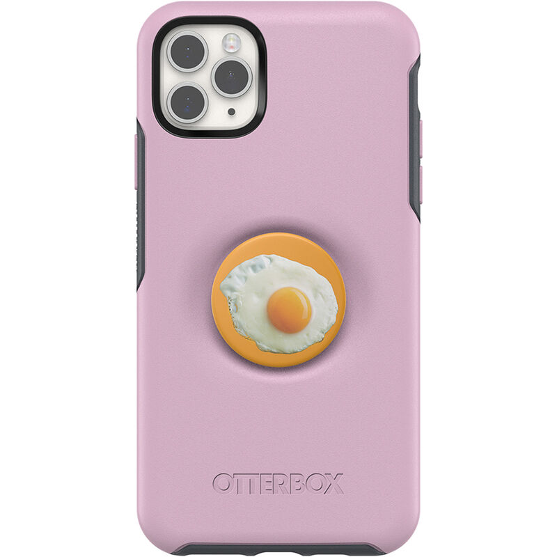 product image 150 - iPhone 11 Pro Max保護殼 Otter + Pop Symmetry 炫彩幾何 + 泡泡騷系列（自選搭配）
