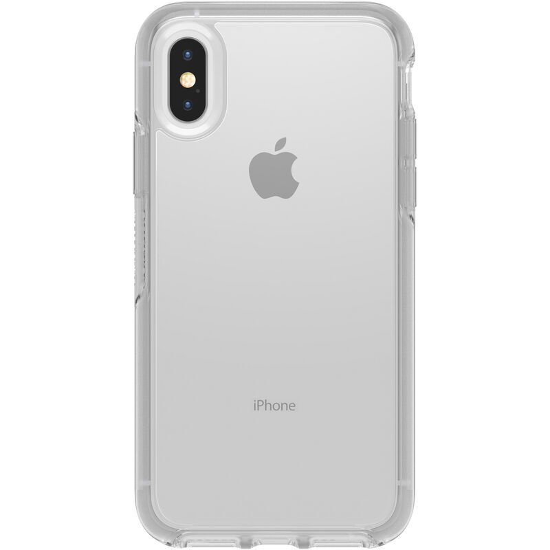 product image 1 - iPhone X/Xs保護殼 Symmetry Clear炫彩幾何透明系列