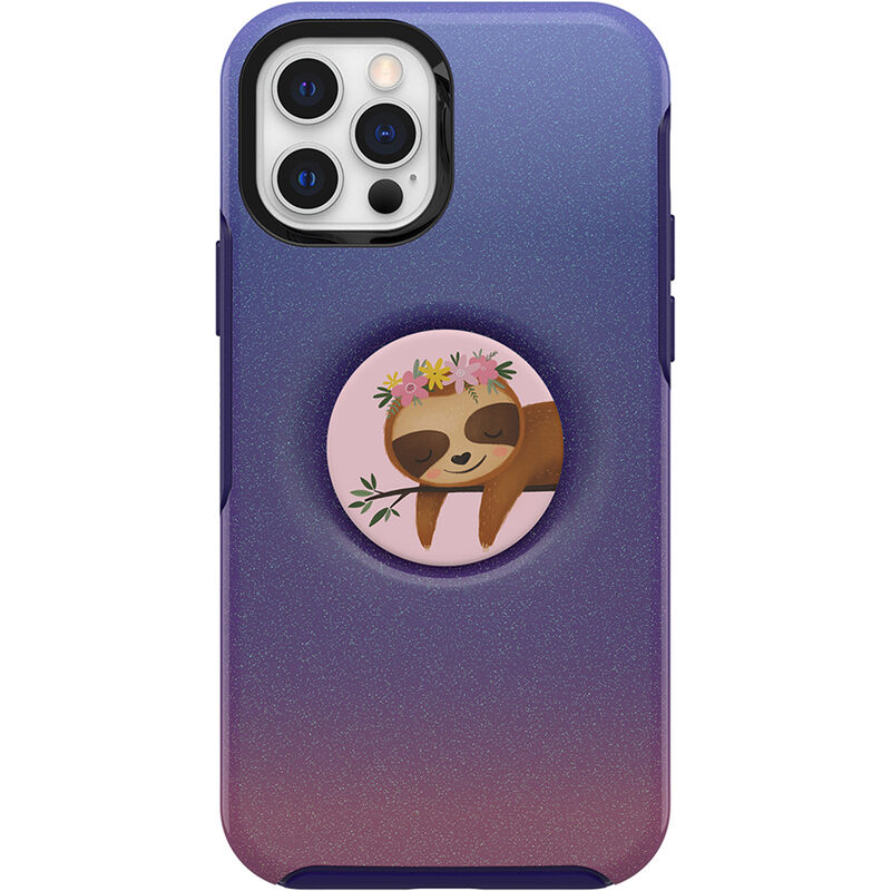 product image 103 - iPhone 12 and iPhone 12 Proケース Otter + Pop Symmetryシリーズ BYO