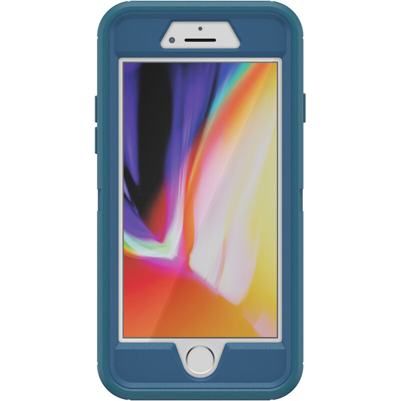 product image 3 - iPhone SE (3rd and 2nd gen) and iPhone 8/7 Case Otter + Pop Defender Series
