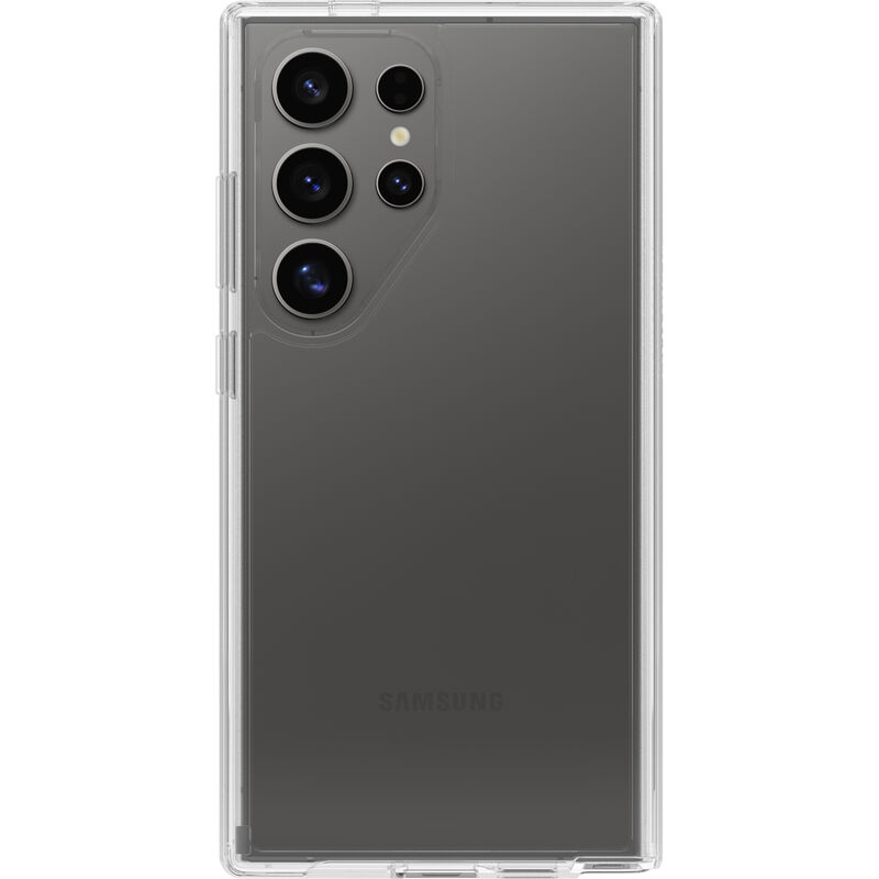 product image 2 - Galaxy S24 Ultra ケース Symmetry クリアシリーズ