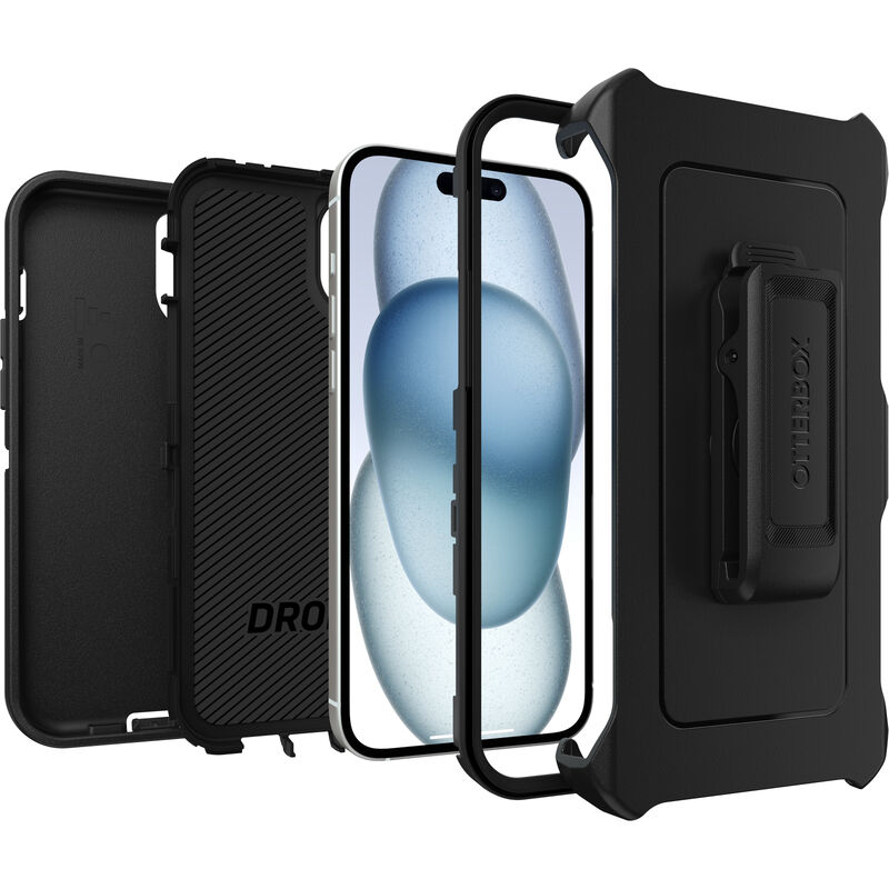 product image 3 - iPhone 15 Plus 保護殼 Defender 防禦者系列