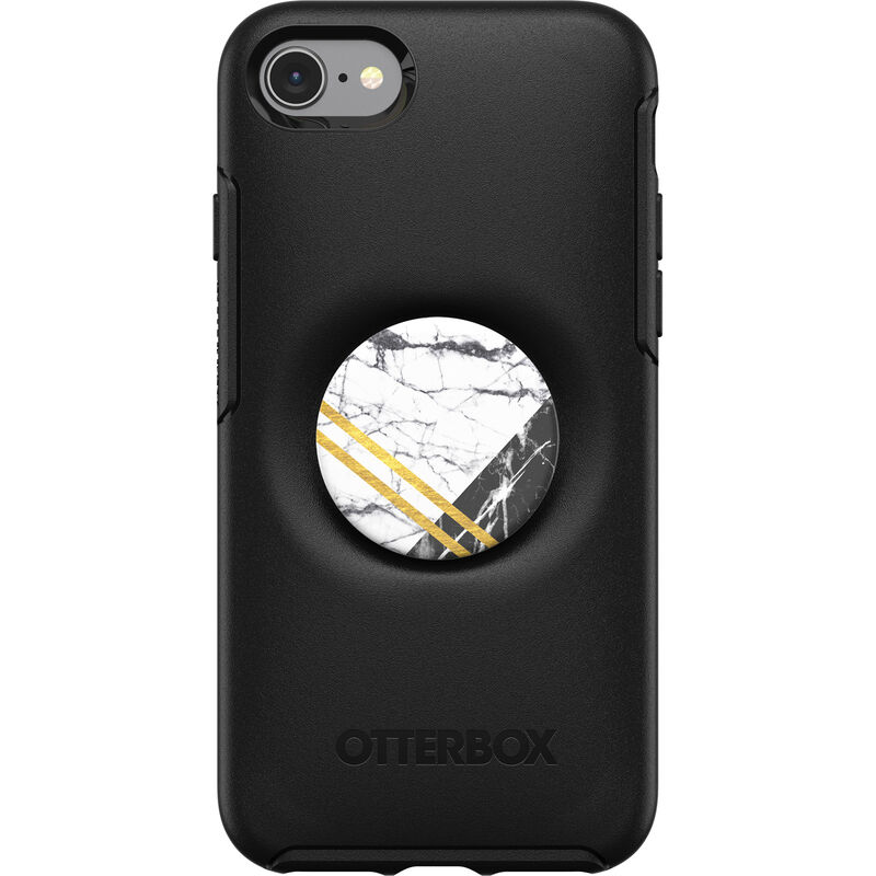 product image 1 - iPhone SE (3rd and 2nd gen) and iPhone 8/7 Case Otter + Pop Symmetry Series Build Your Own