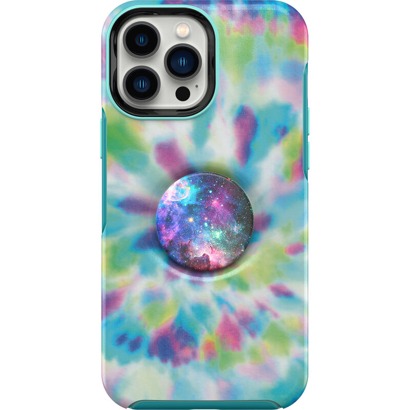 product image 26 - iPhone 13 Pro Max and iPhone 12 Pro Max Case Otter + Pop Symmetry Series Antimicrobial Build Your Own