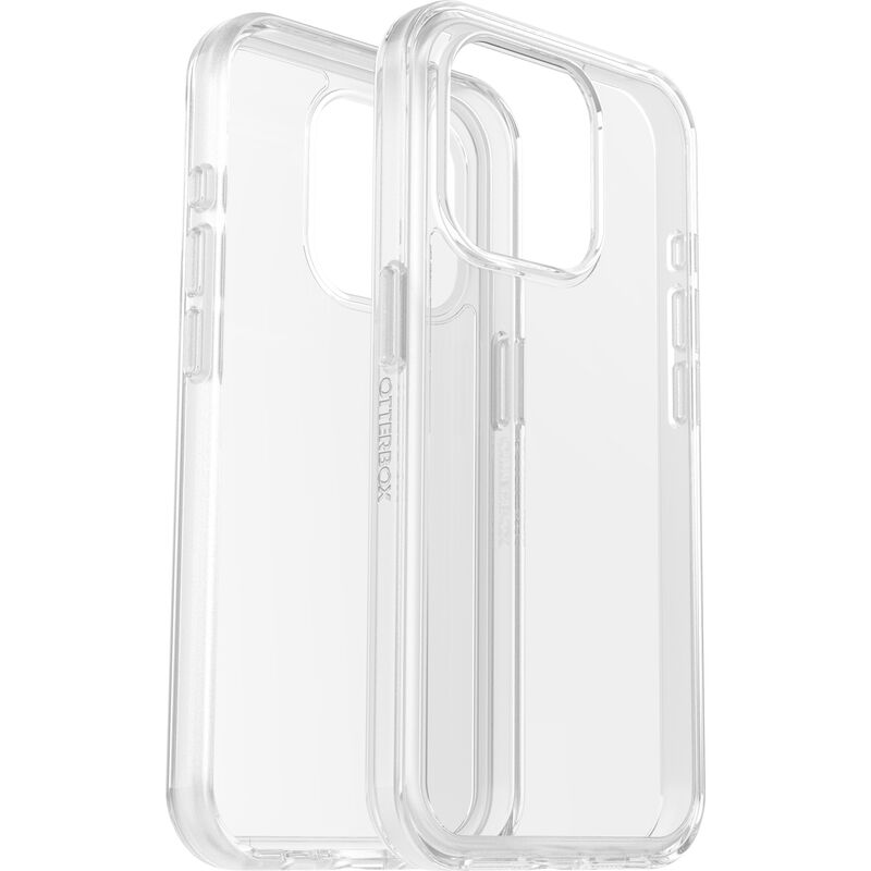 product image 4 - iPhone 15 Pro 保護殼 Symmetry Clear 炫彩幾何透明系列