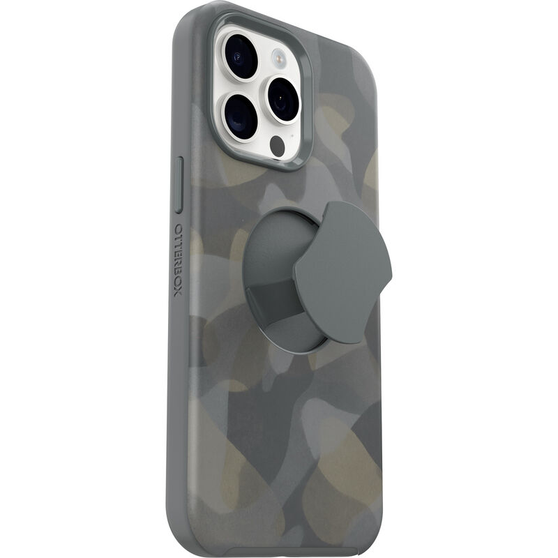 product image 3 - iPhone 15 Pro Max ケース OtterGrip Symmetry Series for MagSafe