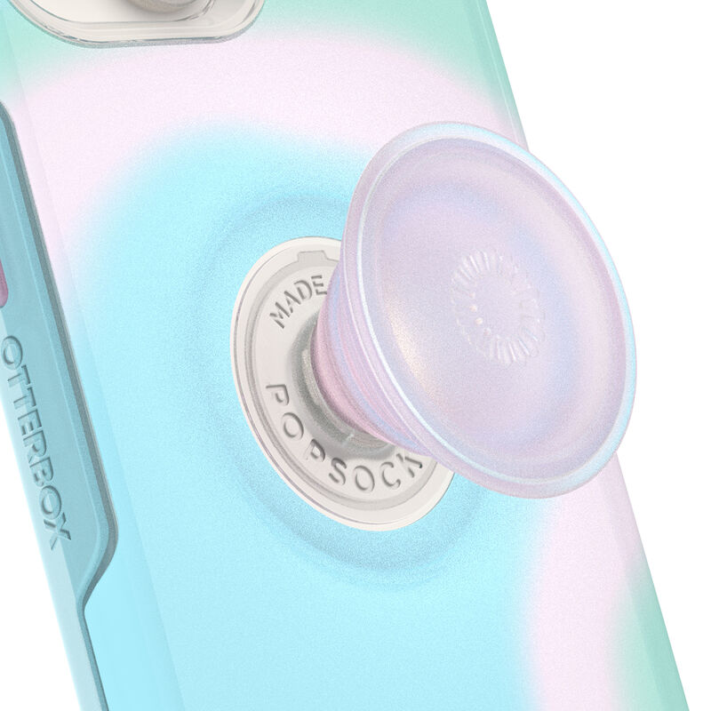 product image 2 - iPhone 14保護殼 Otter + Pop Symmetry炫彩幾何+泡泡騷系列