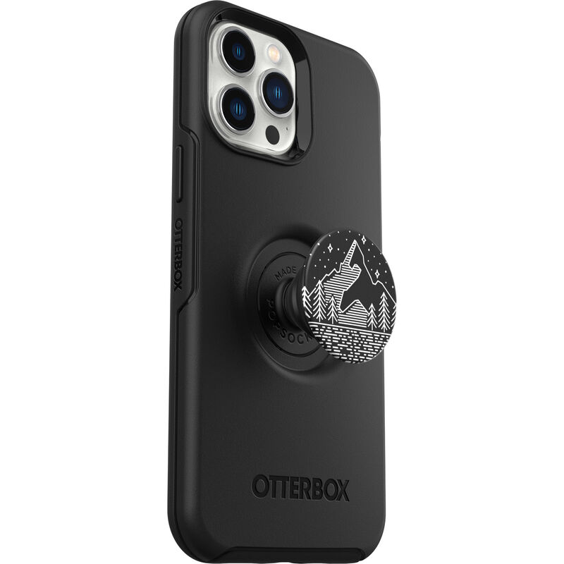 product image 17 - iPhone 13 Pro Max and iPhone 12 Pro Max Case Otter + Pop Symmetry Series Antimicrobial Build Your Own