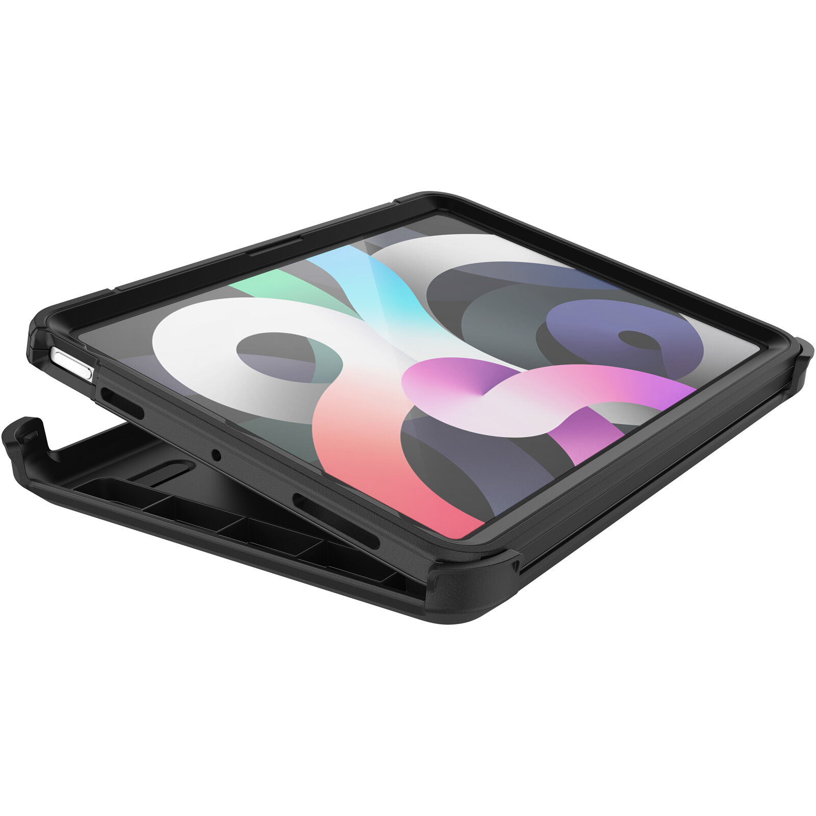 iPad Air ４世代 スペースグレイ　64GB OTTERBOX ケース付き