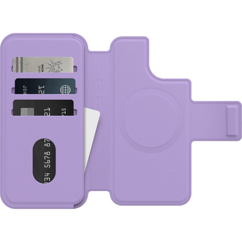 product image 1 - iPhone 14 MagSafe可拆式卡夾型皮套 