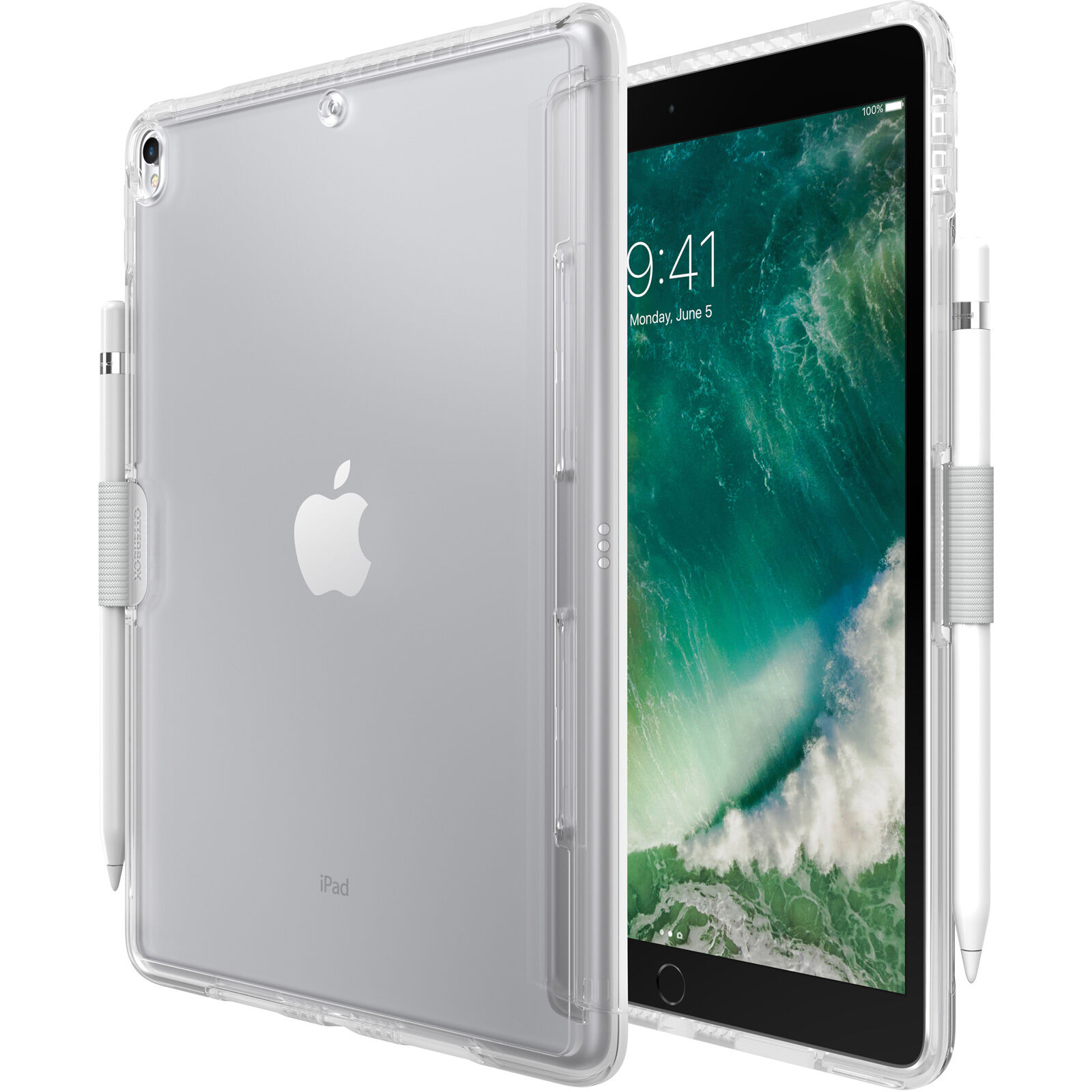 iPad Air (第3世代)/iPad Pro 10.5インチ ケース | クリアケース
