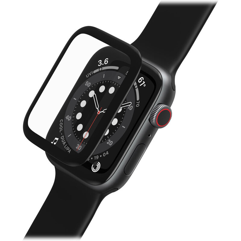 product image 1 - Apple Watch Series 6/SE/5/4 44mmスクリーンプロテクター Alpha Flex抗菌加工シリーズ