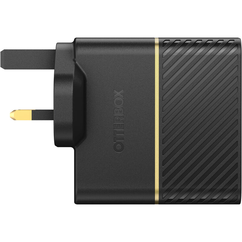 product image 2 - USB-C 50W Dual Port Wall Charger Fast Charge