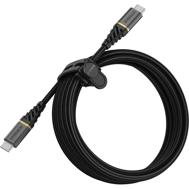 product image 1 - USB-C / USB-A ケーブル 急速充電 プレミアム