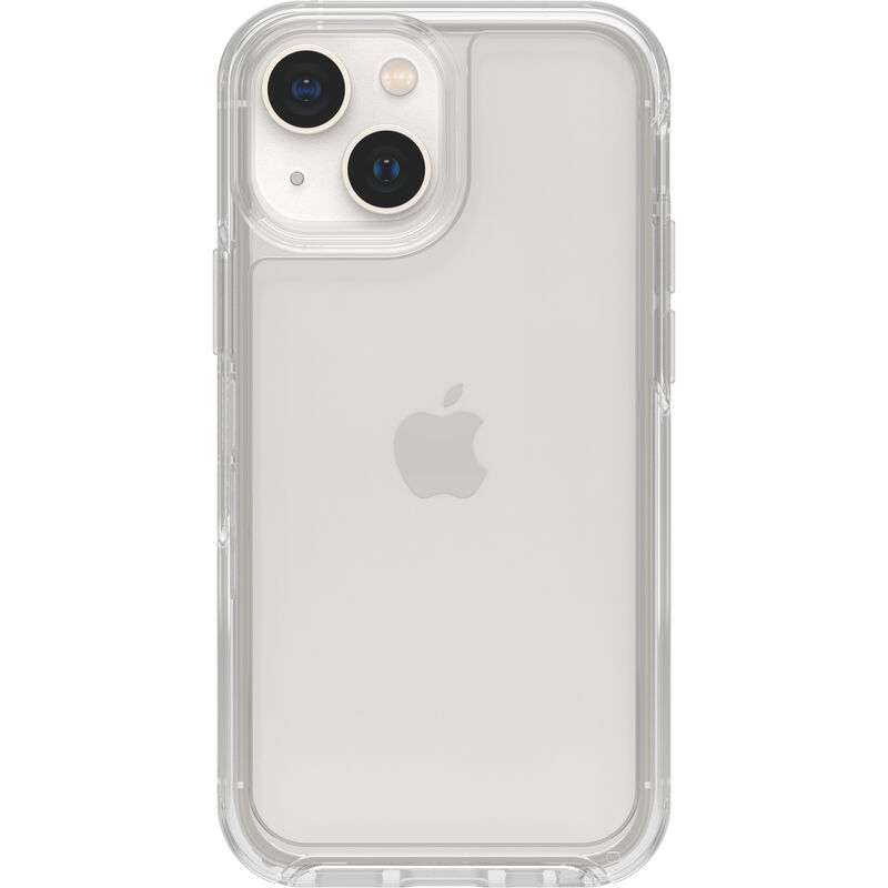 product image 1 - iPhone 13 mini/iPhone 12 mini保護殼 Symmetry Clear抗菌炫彩幾何透明系列