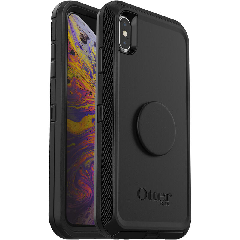 product image 5 - iPhone Xs Max Case Otter + Pop Defender Series