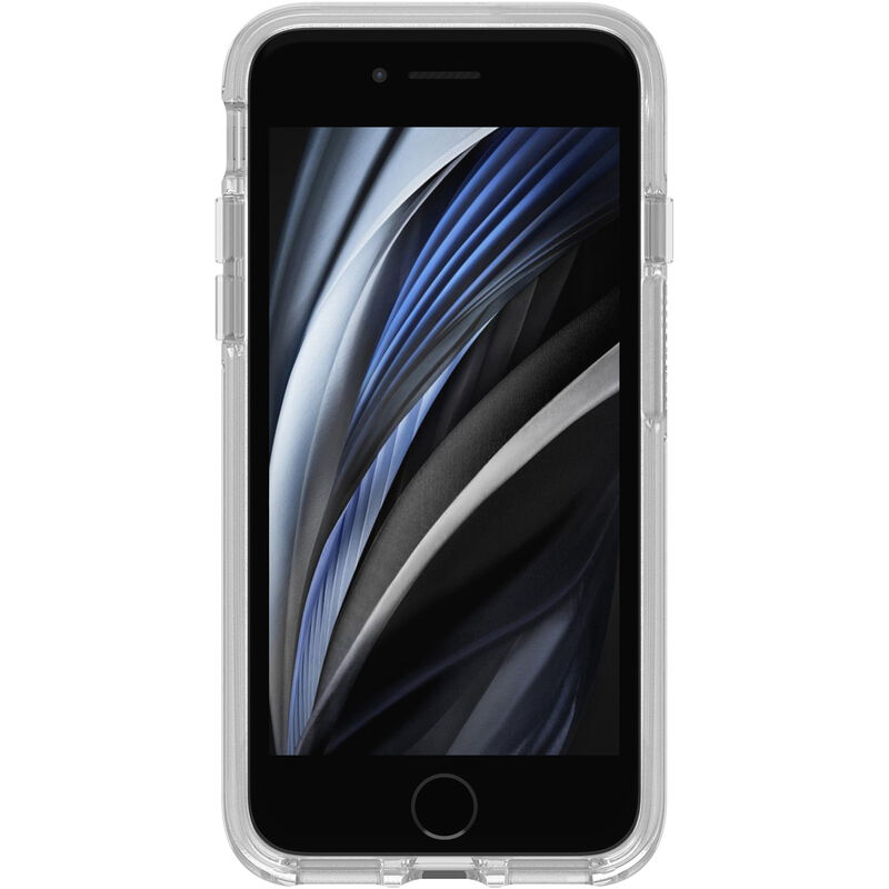 product image 2 - iPhone SE (第3世代/第2世代)/ iPhone 8/7ケース Symmetry シリーズ クリア
