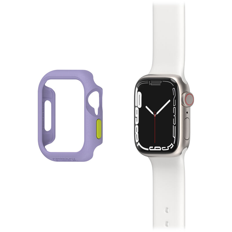 product image 5 - Apple Watch Series 7 Case Watch Bumper Antimicrobial