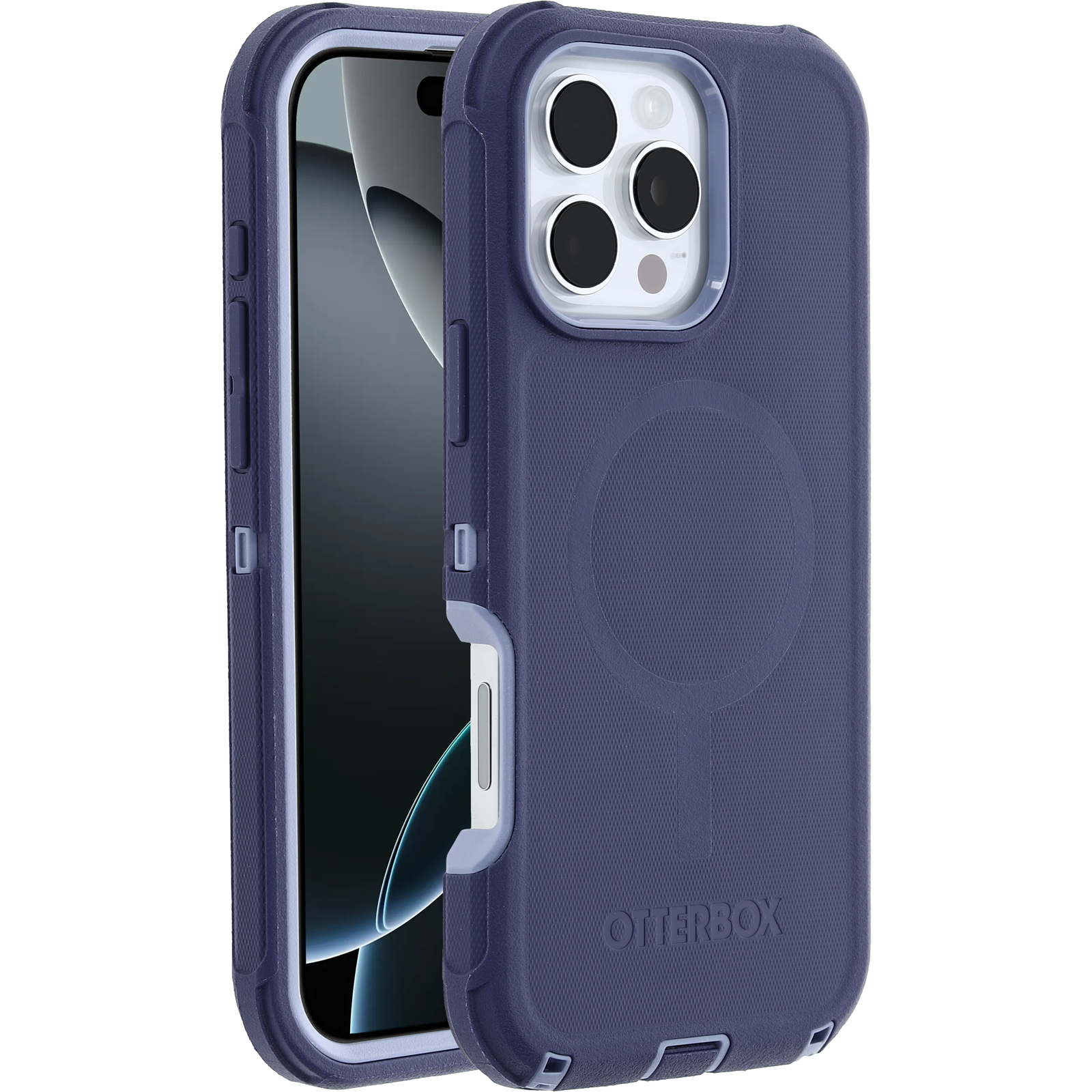 OtterBox ディフェンダーシリーズ スクリーンレスエディション iPhone 14 ＆ iPhone 13用 リアルツリーエッジ (ブレイズオレンジ/ブラック/RTエッジ) OtterBox ディフェンダーシリーズ スクリーンレスエディションケース