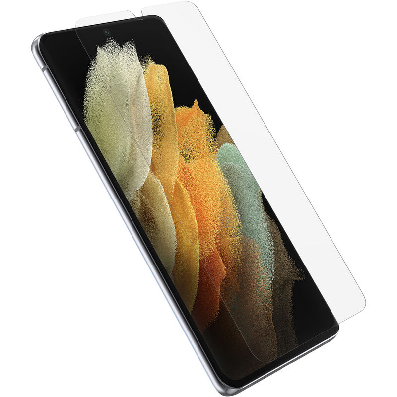 product image 1 - Galaxy S21 Ultra 5Gスクリーンプロテクター Alpha Flex シリーズ