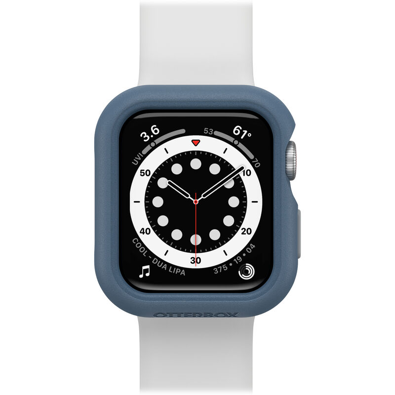 product image 1 - Apple Watch Series SE (第2世代)/6/SE/5/4 40mmケース 抗菌加工バンパー