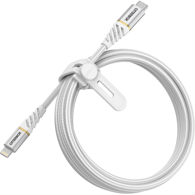product image 1 - Lightning 至 USB-C 快速充電線