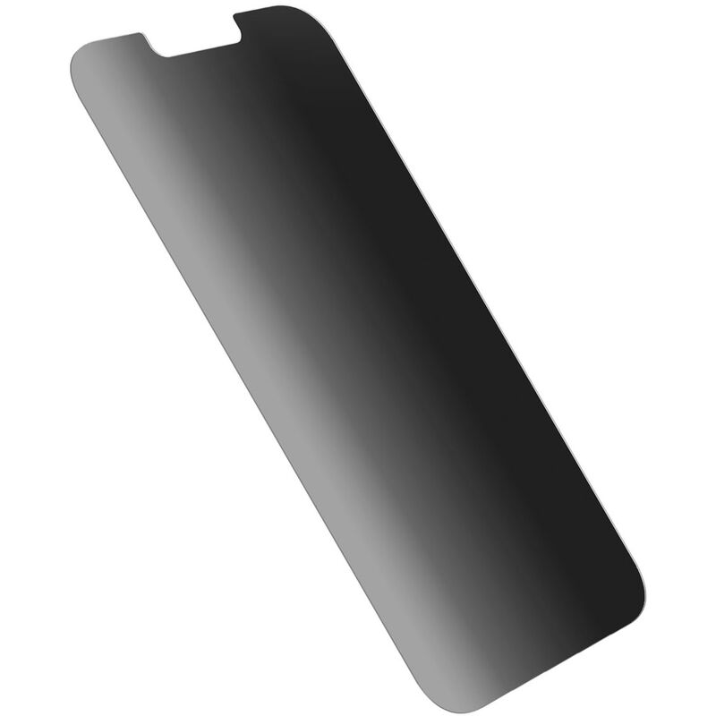 product image 2 - iPhone 14 Plusスクリーンプロテクター Amplify Glass プライバシーシリーズ