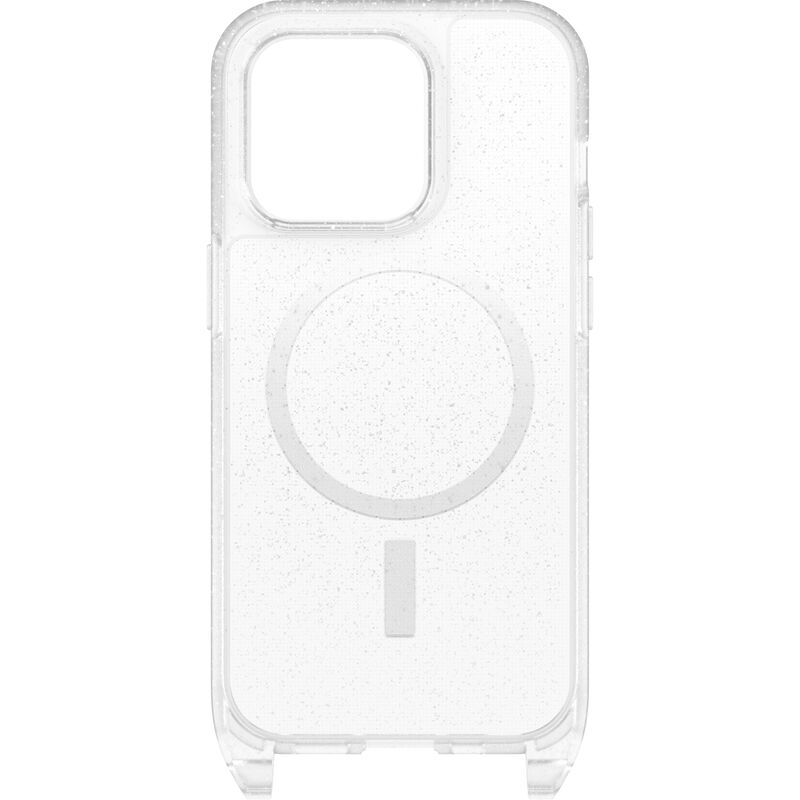 product image 2 - iPhone 14 Pro 保護殼 React 簡約時尚系列（配背帶）