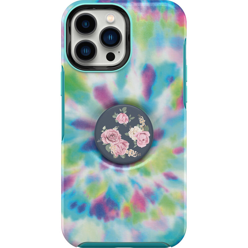 product image 43 - iPhone 13 Pro Max and iPhone 12 Pro Max Case Otter + Pop Symmetry Series Antimicrobial Build Your Own