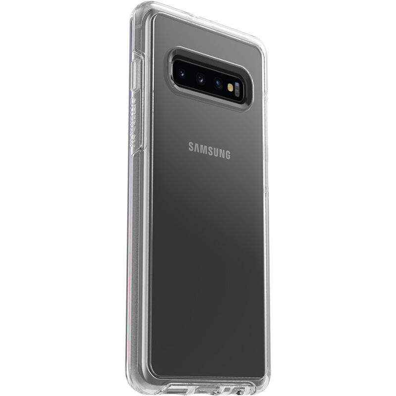 product image 2 - Galaxy S10+保護殼 Symmetry Clear炫彩幾何透明系列