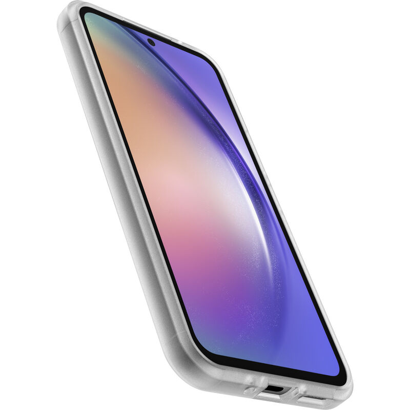 product image 3 - Galaxy A54 5G ケース ＆ スクリーンプロテクター React 抗菌加工シリーズ & Trusted Glassシリーズ
