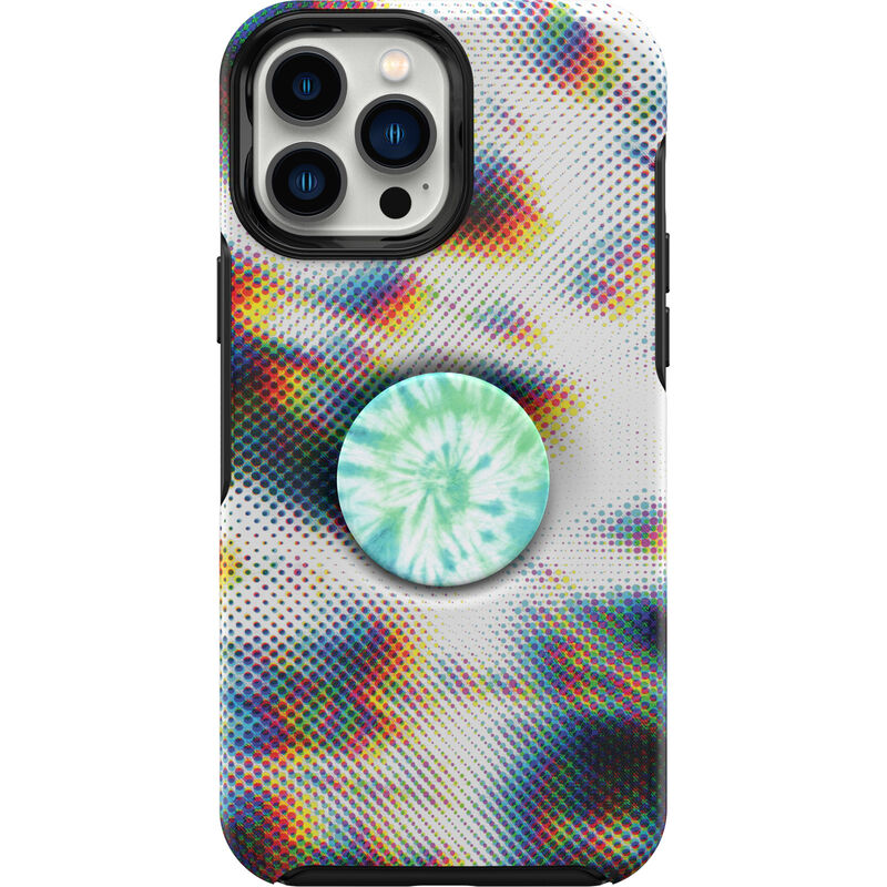 product image 64 - iPhone 13 Pro Max and iPhone 12 Pro Max Case Otter + Pop Symmetry Series Antimicrobial Build Your Own