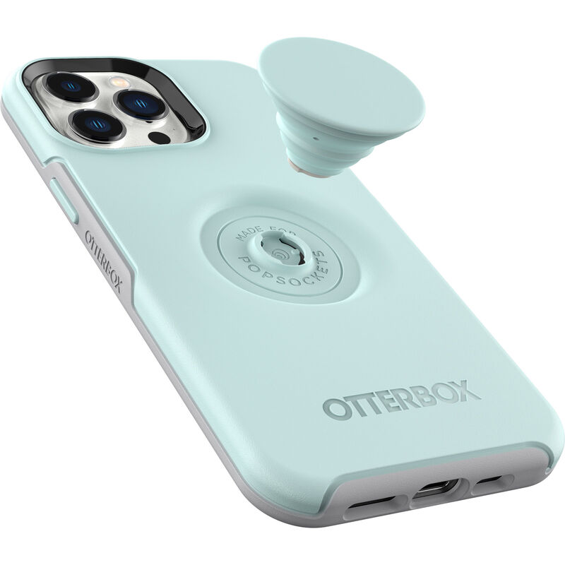 product image 76 - iPhone 13 Pro Max/iPhone 12 Pro Max保護殼 Otter + Pop Symmetry 抗菌炫彩幾何 + 泡泡騷系列（自選搭配）