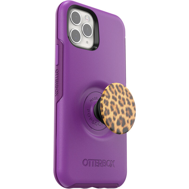 product image 2 - iPhone 11 Pro Case Otter + Pop Symmetry Series Build Your Own