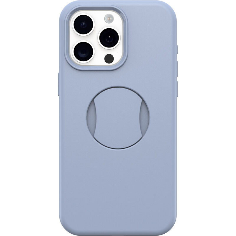 product image 2 - iPhone 15 Pro Max 保護殼 OtterGrip Symmetry 炫彩幾何 MagSafe 系列