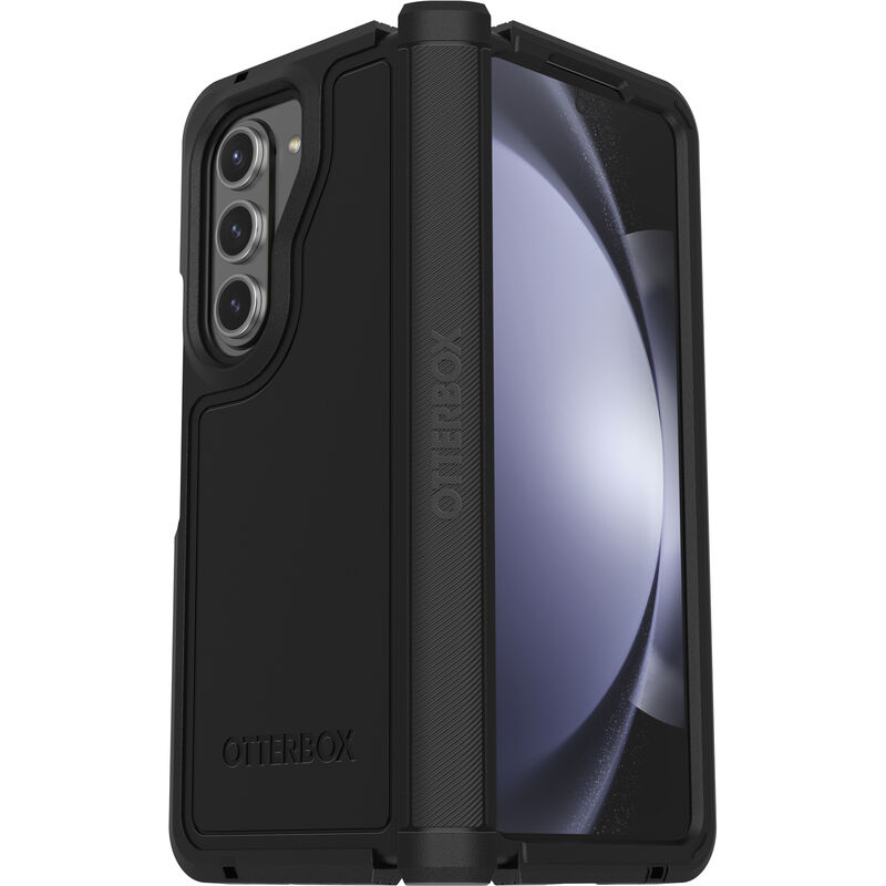 product image 2 - Galaxy Z Fold5 手機保護殼 Defender XT 防禦者系列