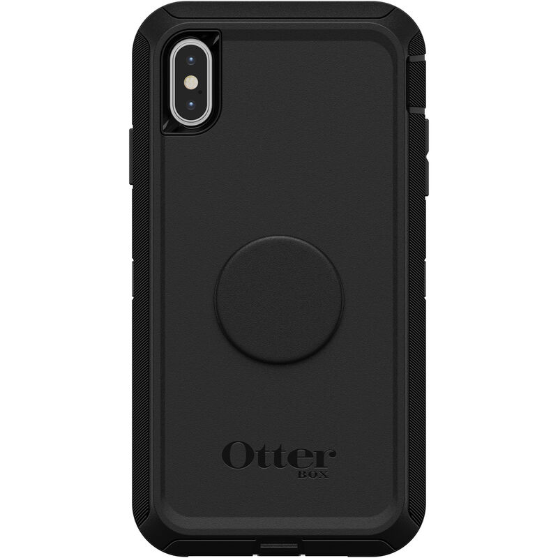 product image 1 - iPhone Xs Max Case Otter + Pop Defender Series