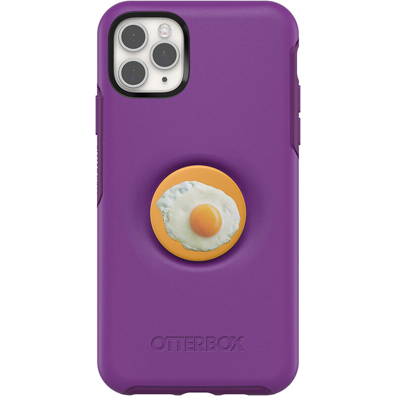 product image 132 - iPhone 11 Pro Max保護殼 Otter + Pop Symmetry 炫彩幾何 + 泡泡騷系列（自選搭配）